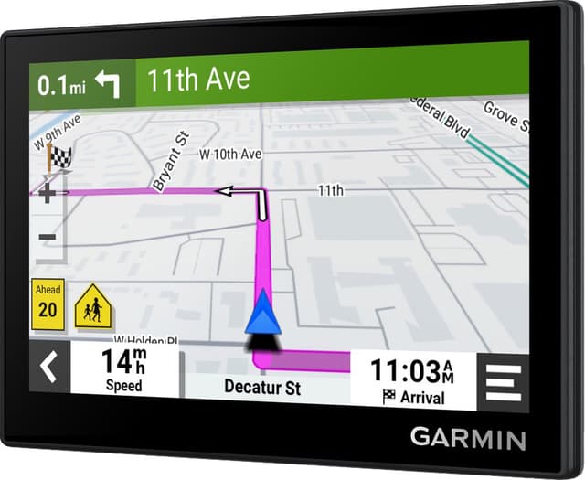 Garmin Drive 53 USB-C GPS