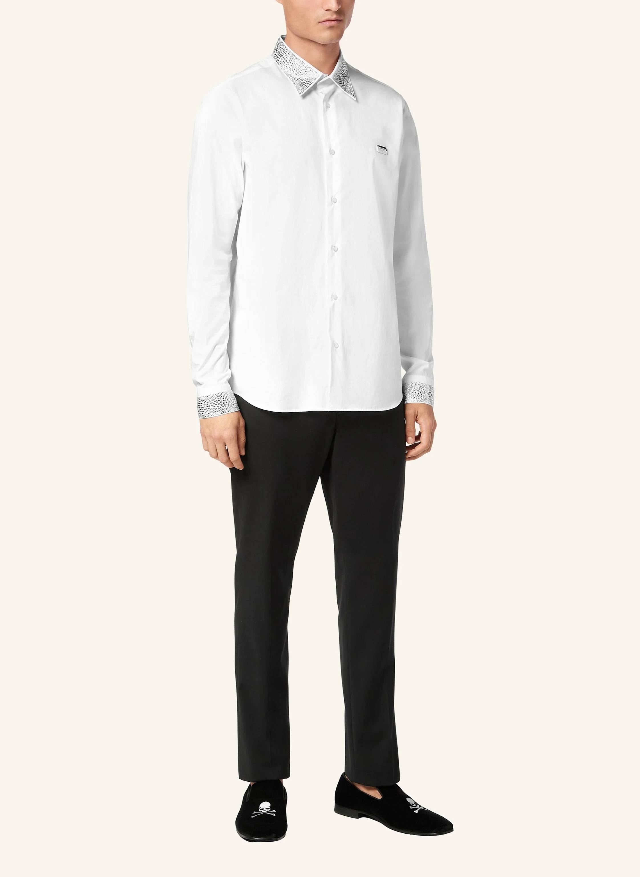 PHILIPP PLEIN PHILIPP PLEIN Hemd Slim Fit