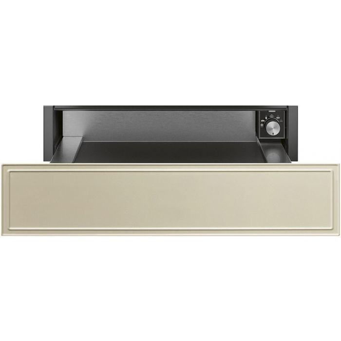 SMEG Geschirr-Wärmer CPR715P Cortina Creme