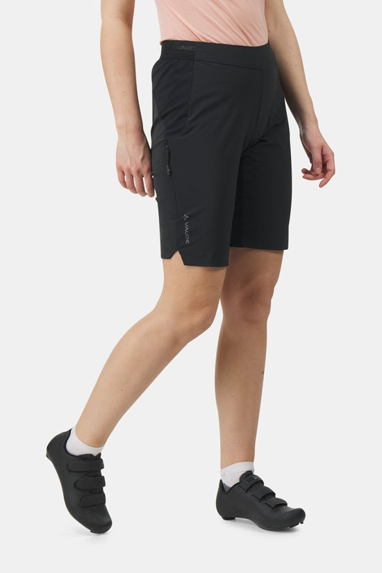 Vaude Vaude Kuro Shorts II Fietsbroek Dames