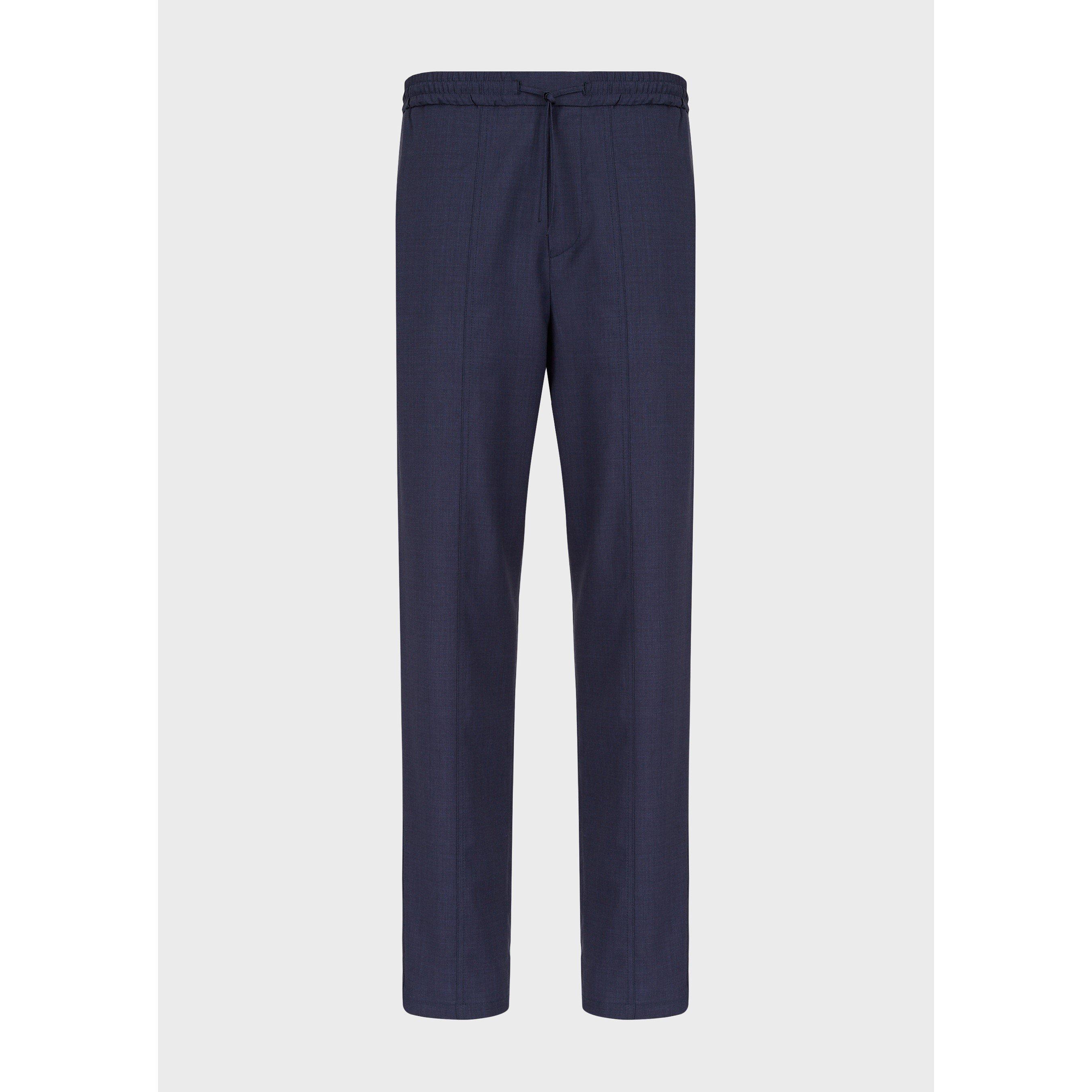 Emporio Armani Casual Trousers