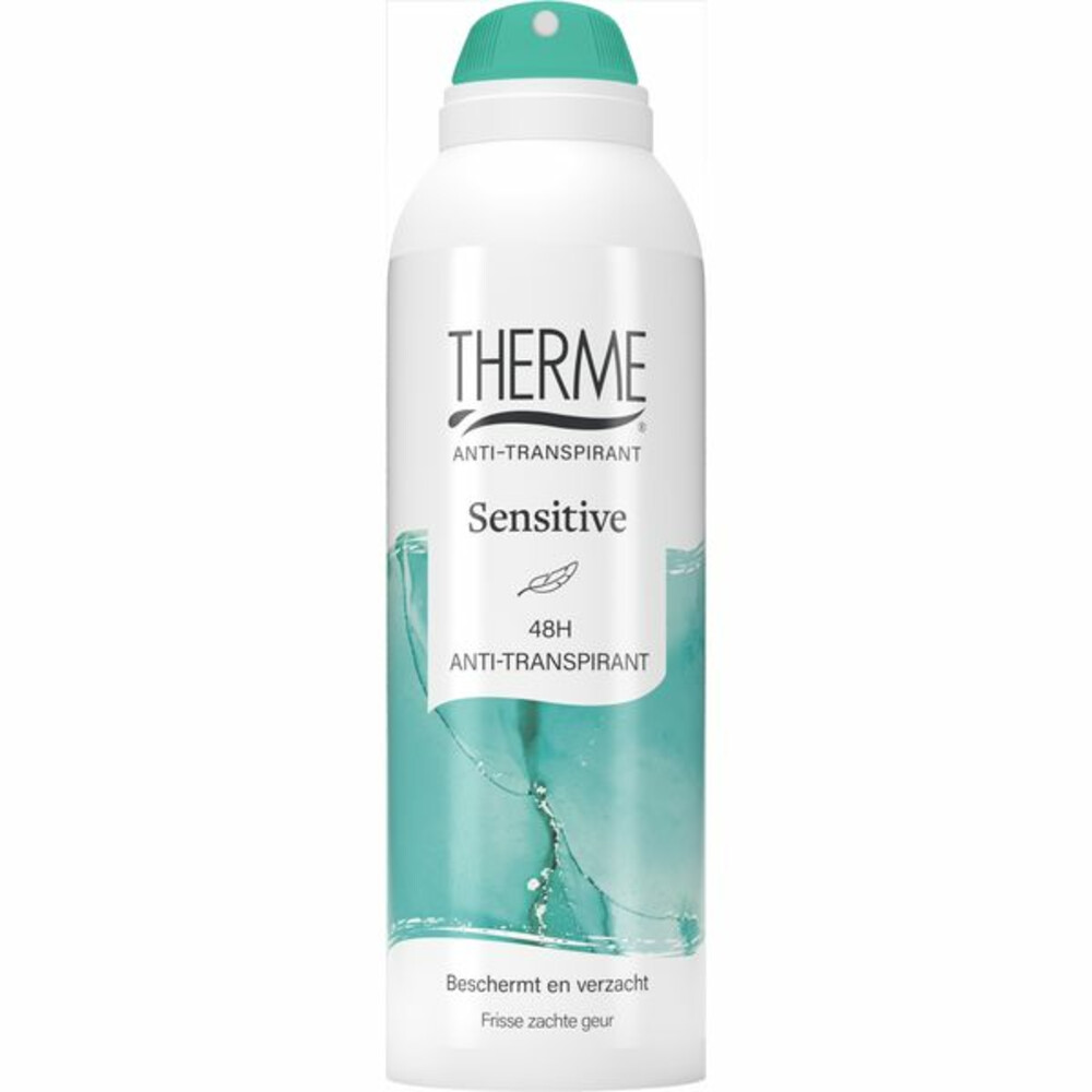 Therme Anti-Transpirant Sensitive Spray125 ml