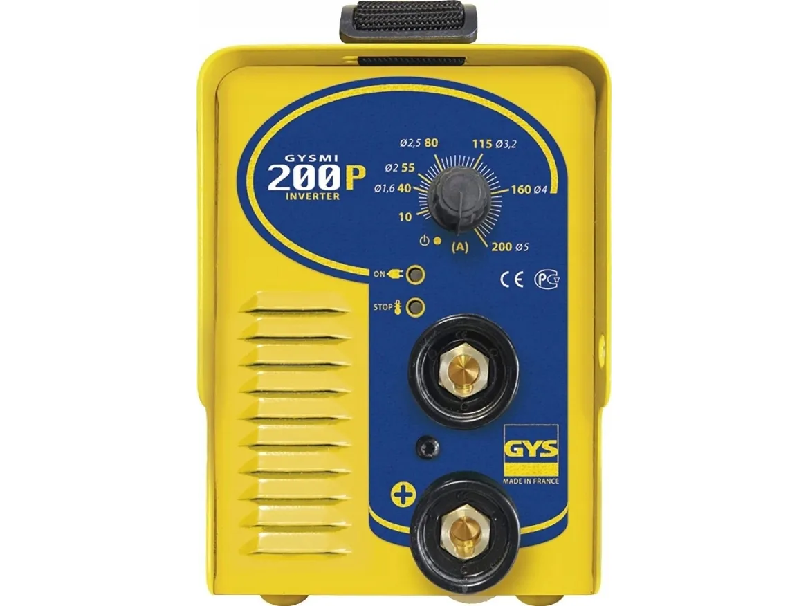 Sourcing Welding machine Gysmi 200P GYS