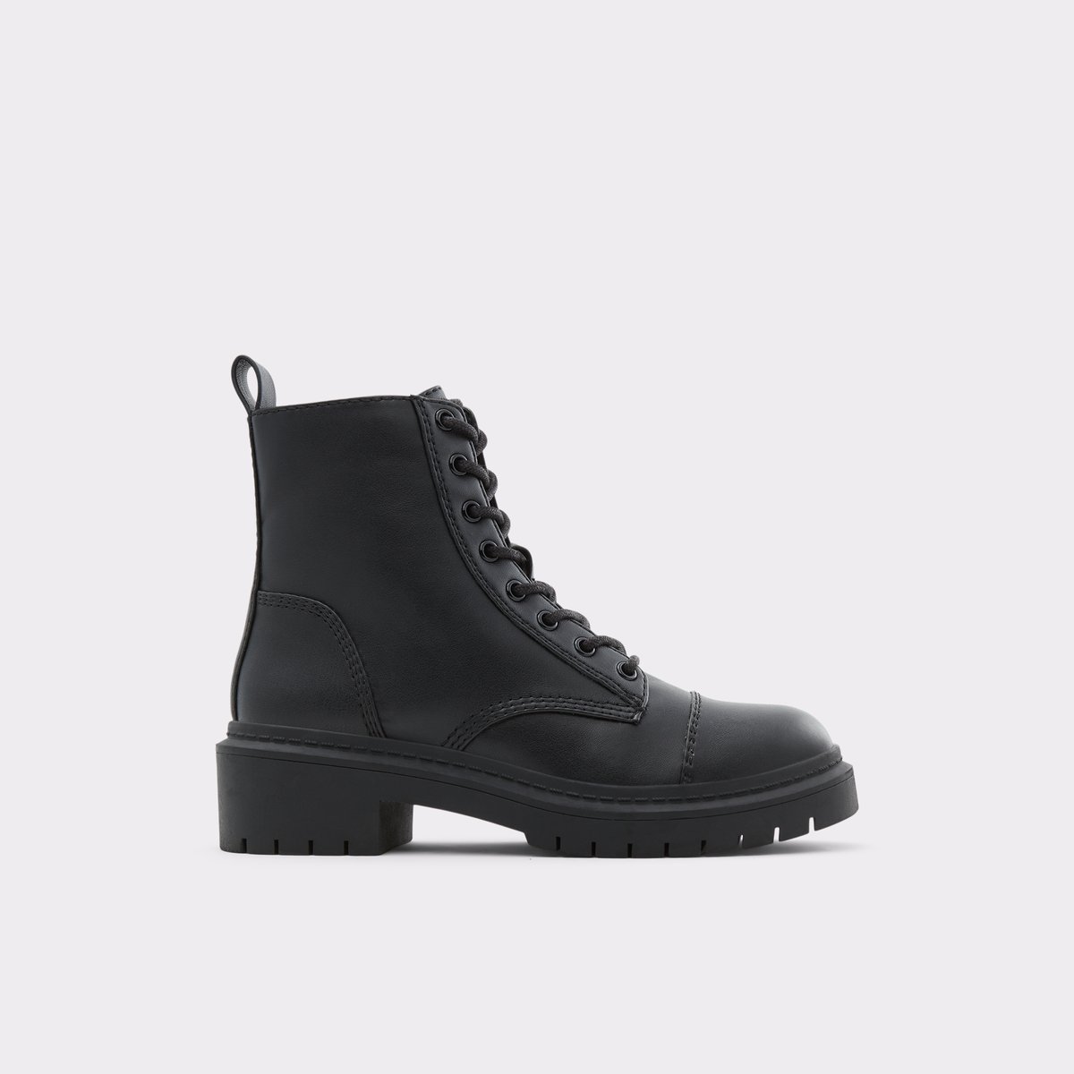 Goer Black Women Casual boots