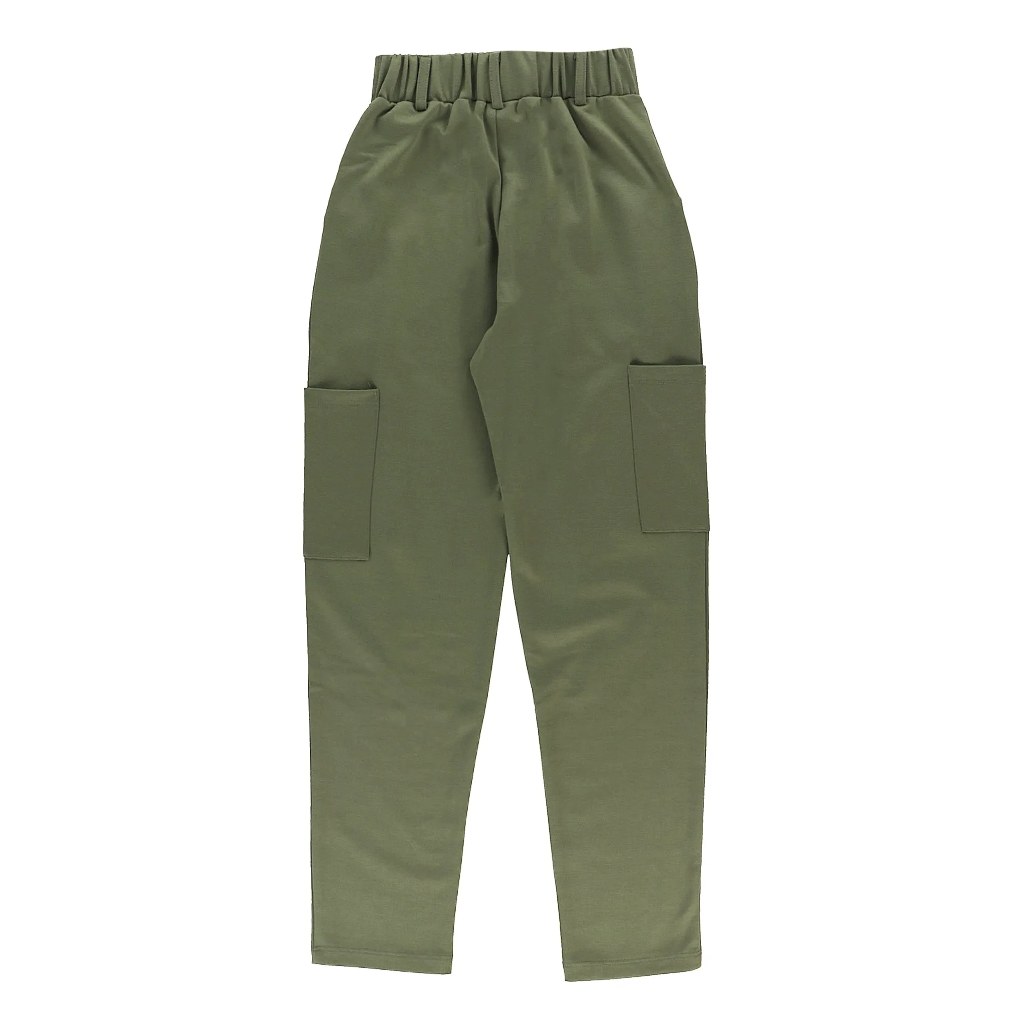 Look Pantalon Cargo Miami 7-14ans