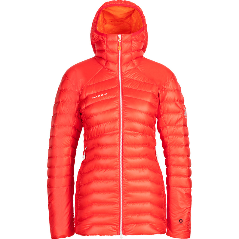 Mammut Damen Eigerjoch Advanced In Hoodie Jacke