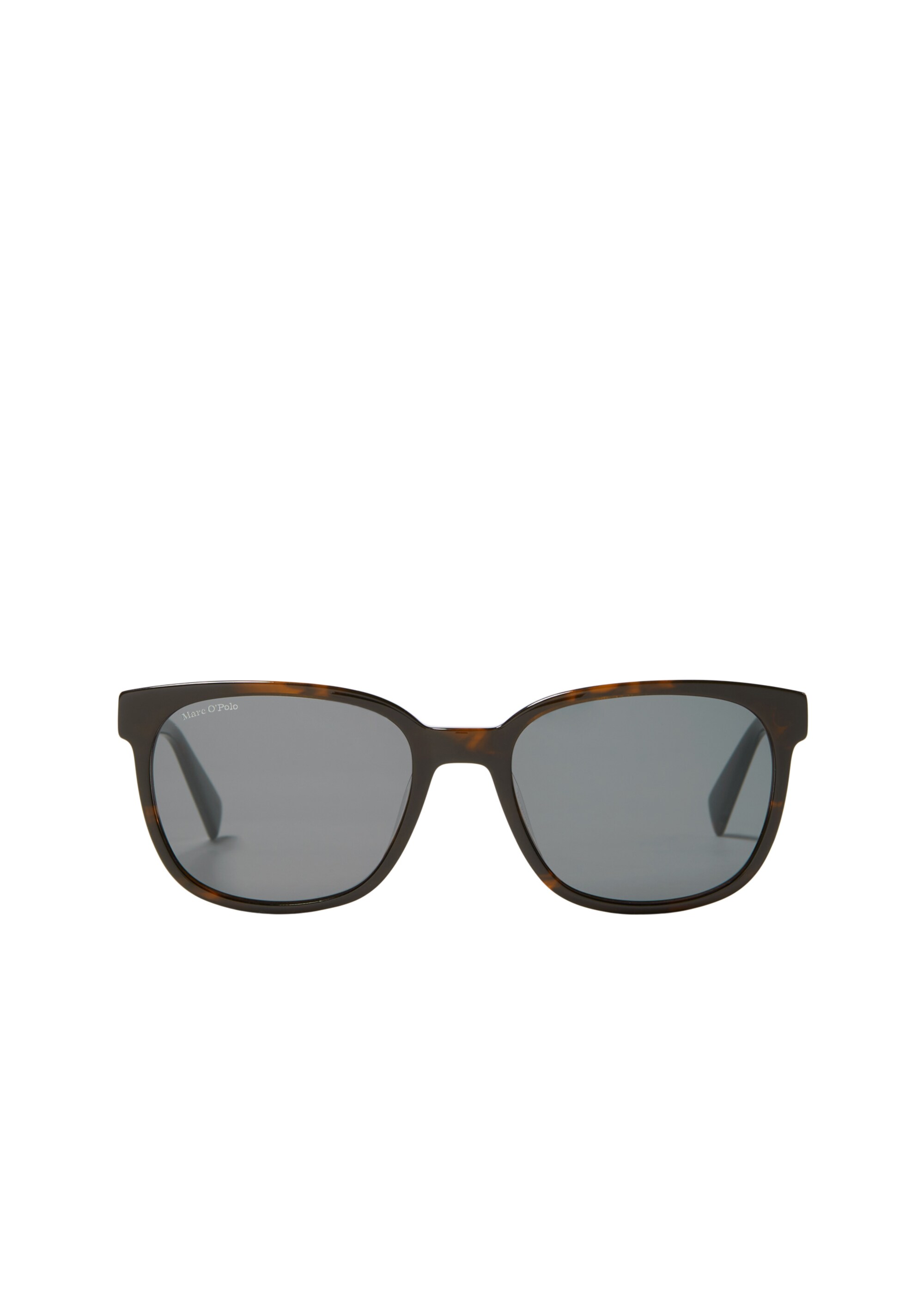 Herren-Sonnenbrille mit stabilem Acetat-Rahmen