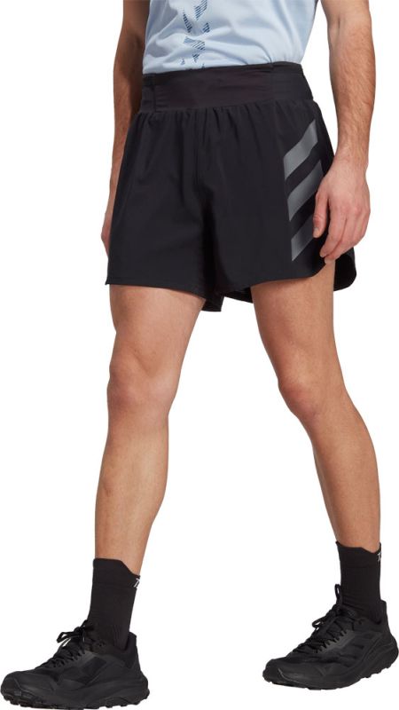 Terrex Agravic Trail Running Shorts Herre BLACK