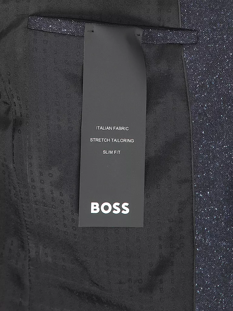 BOSS Sakko Slim Fit DONEGAL  dunkelblau