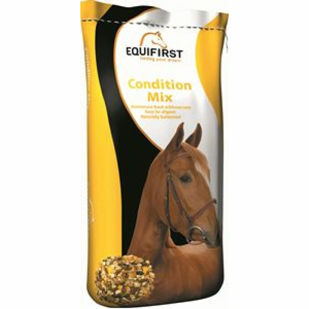 EquiFirst Paardenvoer Condition Mix20 kg