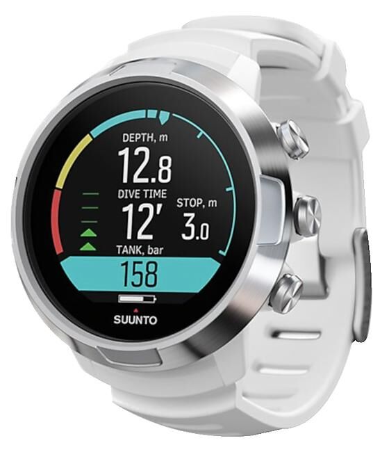 SUUNTO DIVING - MONTRE ORDINATEUR D5