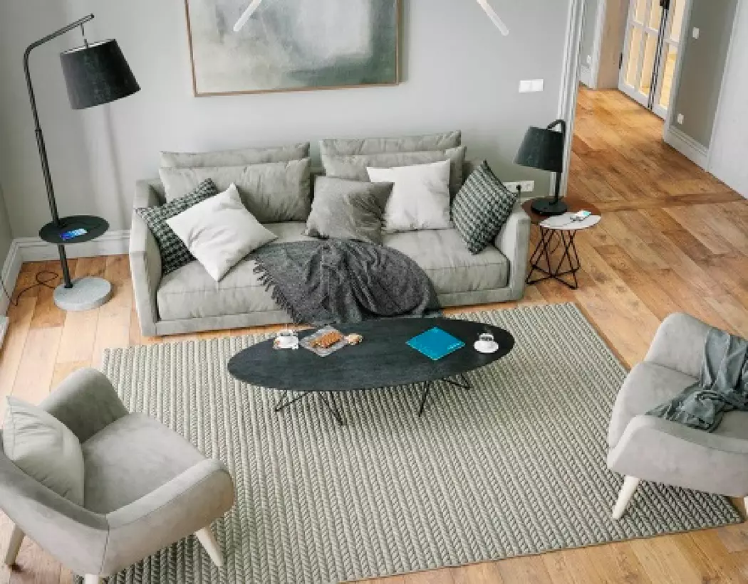 Couchtisch Ogive