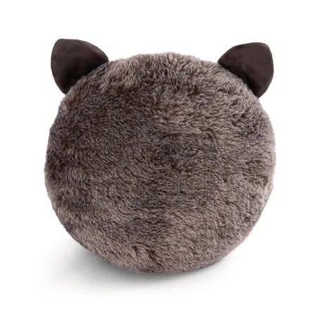 NICI Kissen GLUBSCHIS Waschbär Clooney 33x32cm