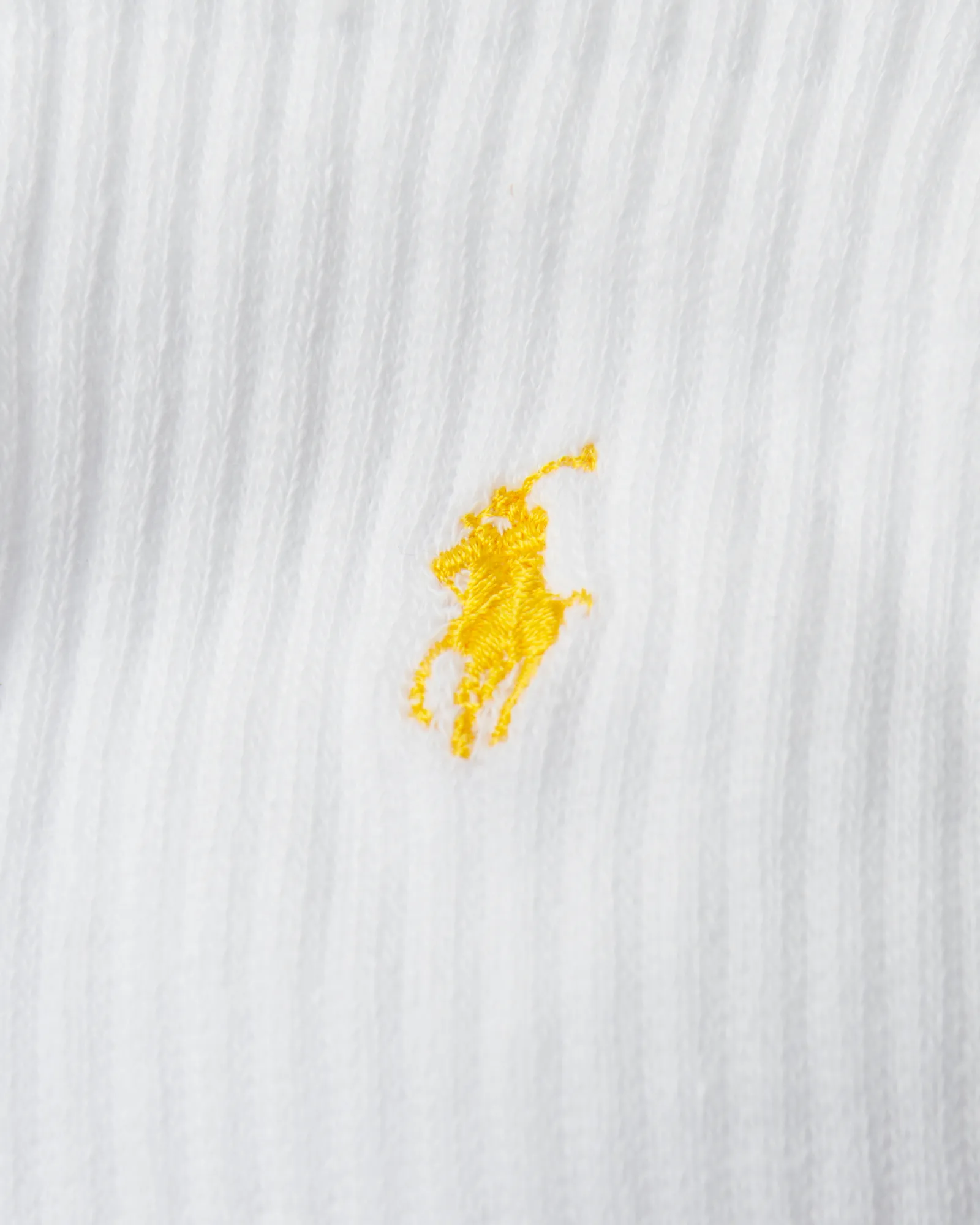 Polo Ralph Lauren CREW SOCKS 6 UNIDADES