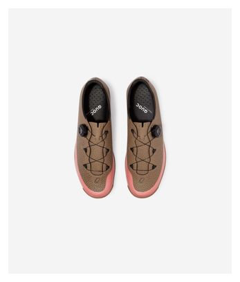 Chaussures Quoc Gran Tourer II Marron Rose