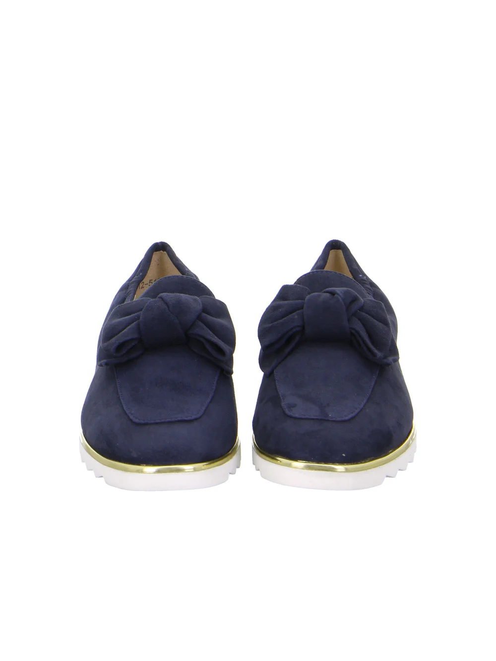 Slipper Lille blau