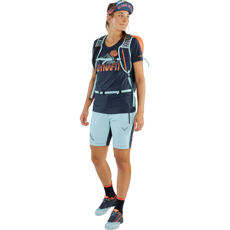 Dynafit Damen Transalper 2 Light DST Shorts