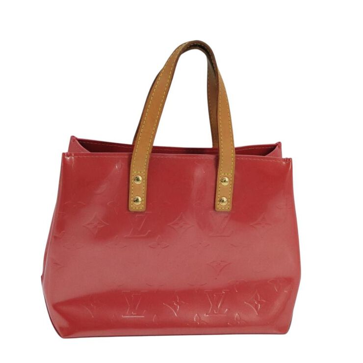 Louis Vuitton Vintage Louis Vuitton Reade Red
