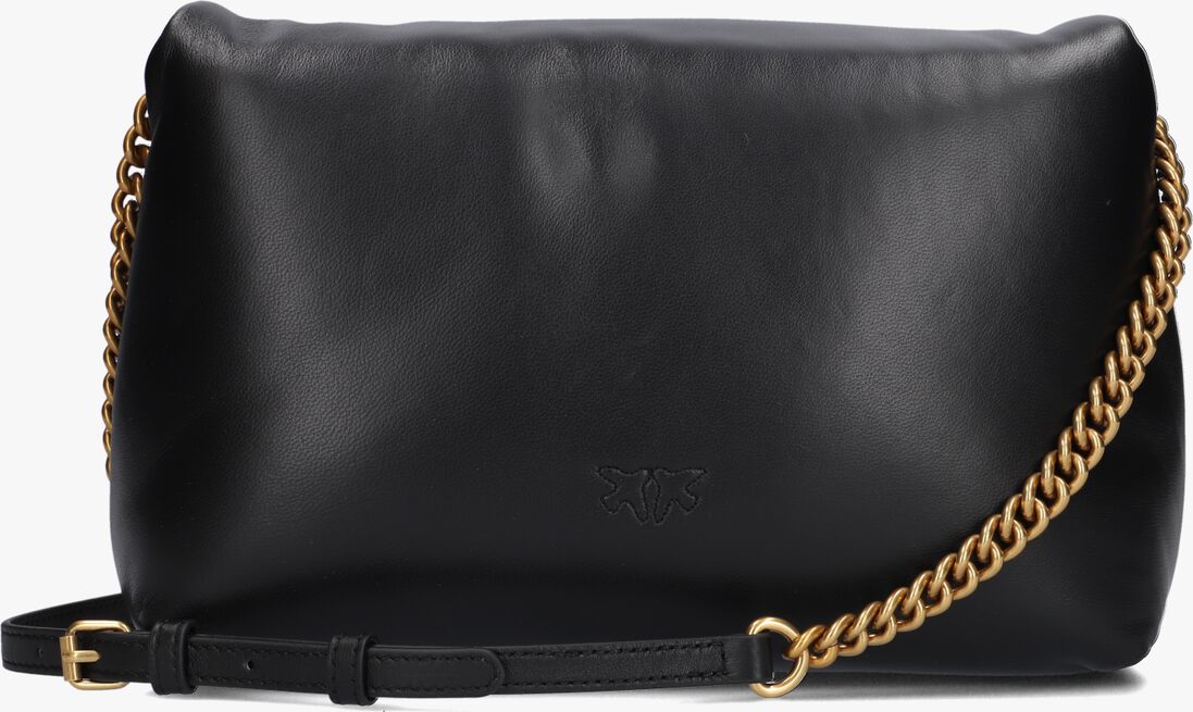 PINKO zwarte pinko schoudertas love click classic