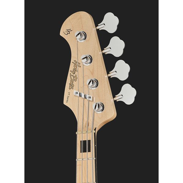 Harley Benton JB-75LH NA Vintage Seri Bundle