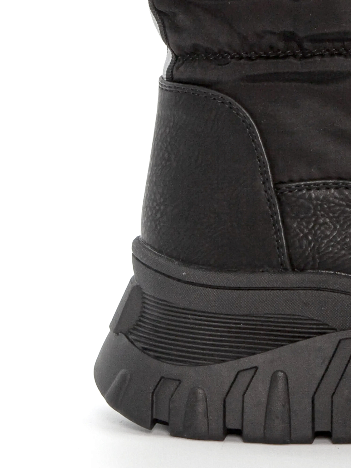 Duffy Arlena Waterproof Boot Black