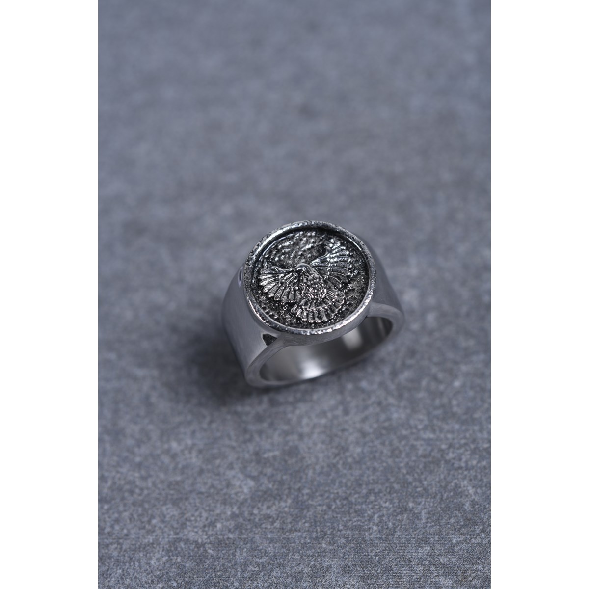 Bague Glenn en PVD