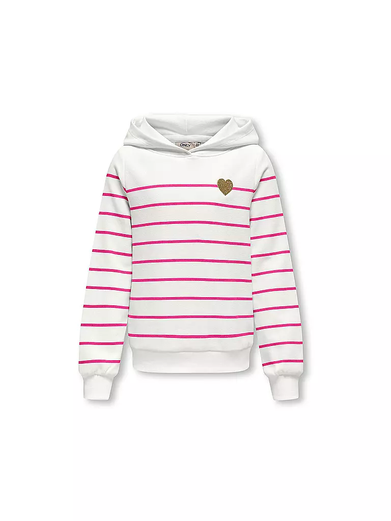 ONLY Mädchen Pullover KOGADELLE pink