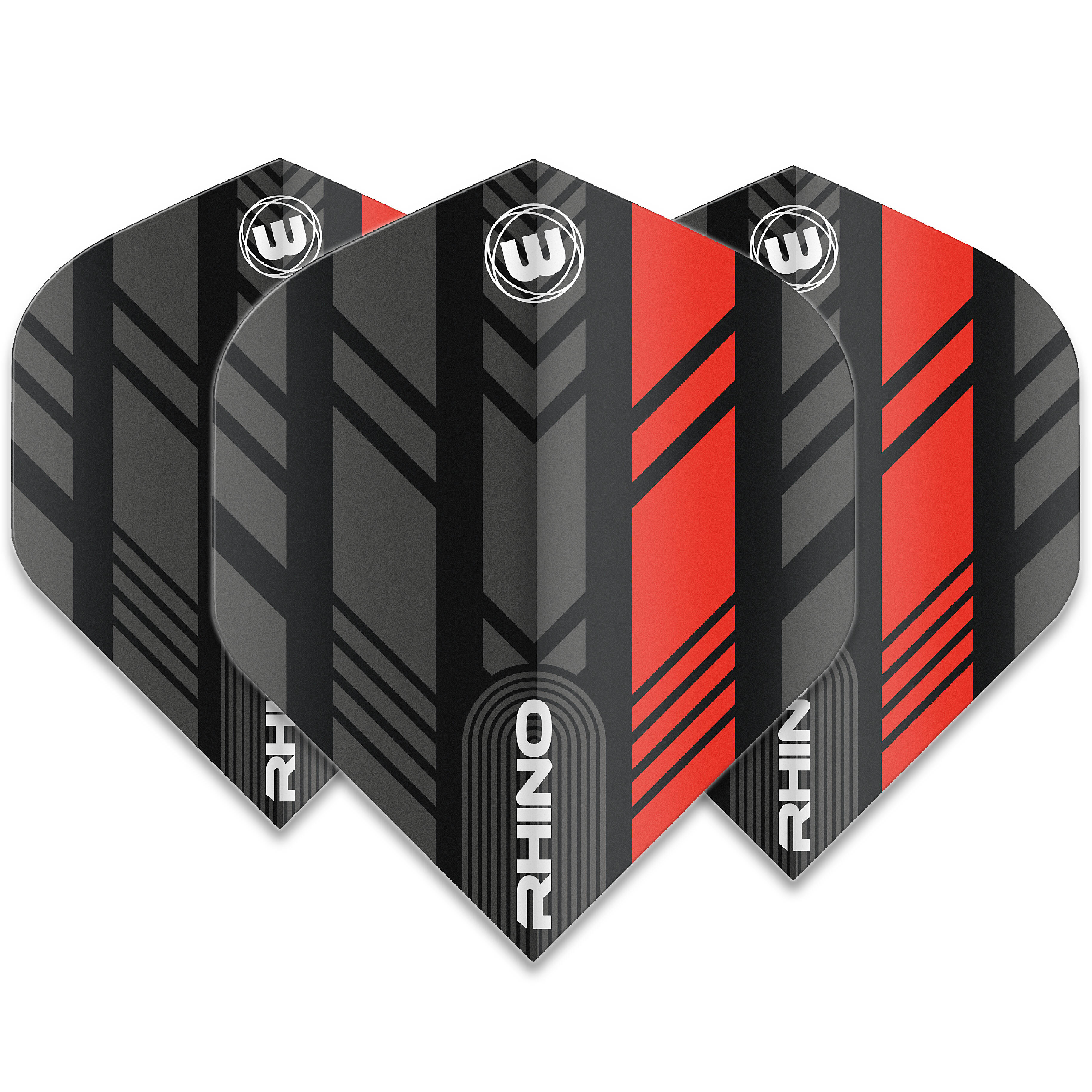 Winmau - Rhino Stripe Flight - Standard