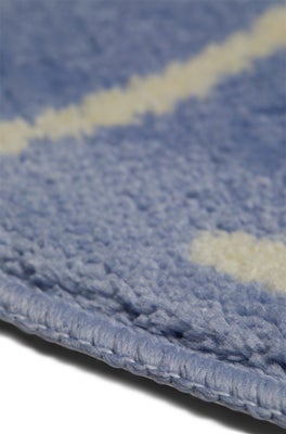 Alice & Fox Gulvteppe, Dusty Blue