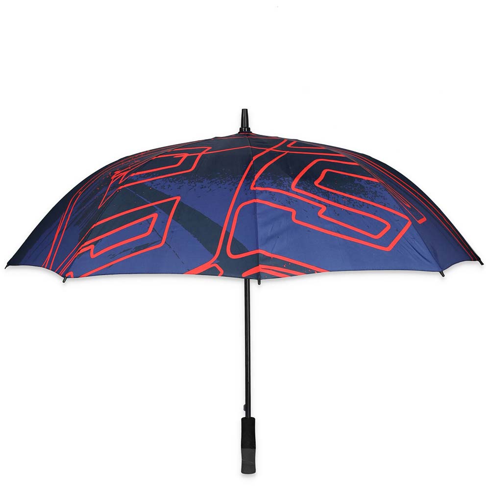marc marquez - Parapluie 93 Shaded Bleu / Rouge