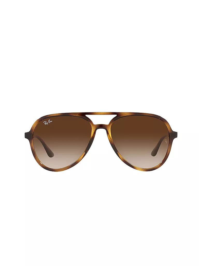 RAY BAN Sonnenbrille 4376/57 braun