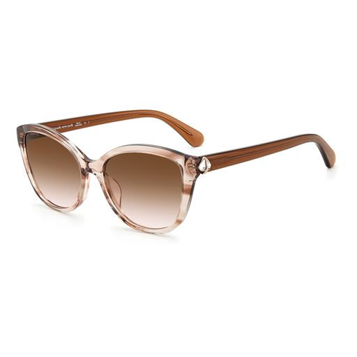 Kate Spade New York Hensley Solbriller, Beige