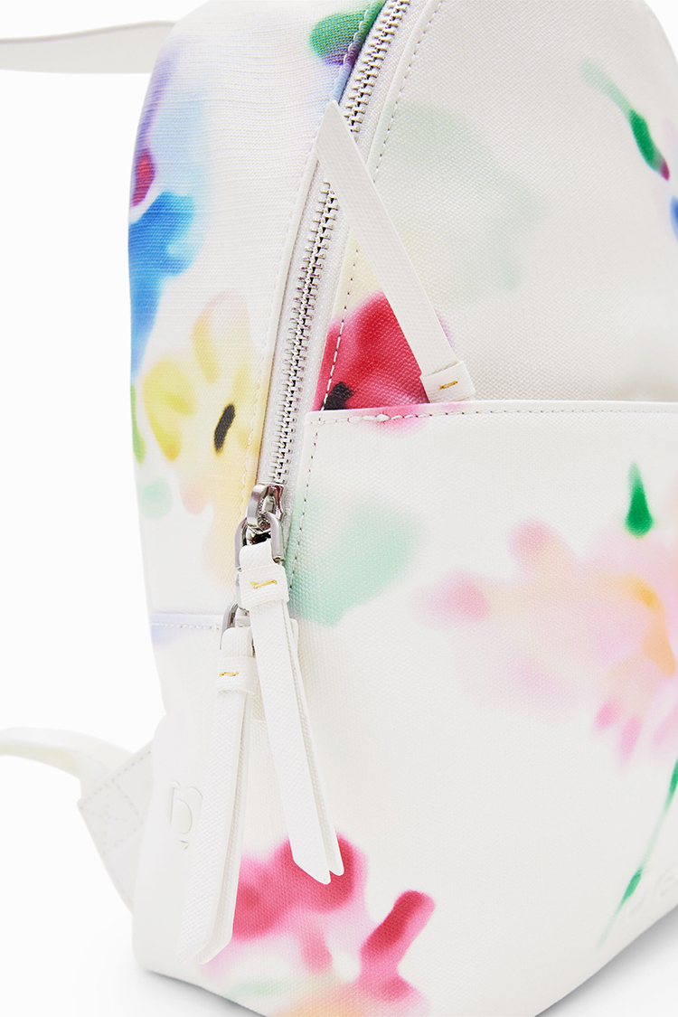 Desigual Back_Liquidflow | BLANC MULTI