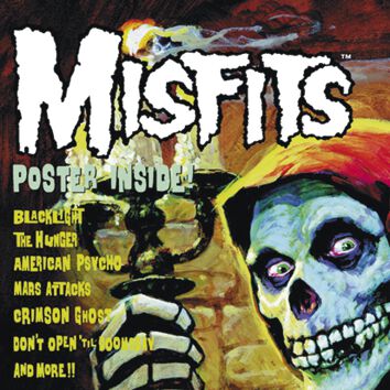 American psycho | Misfits CD