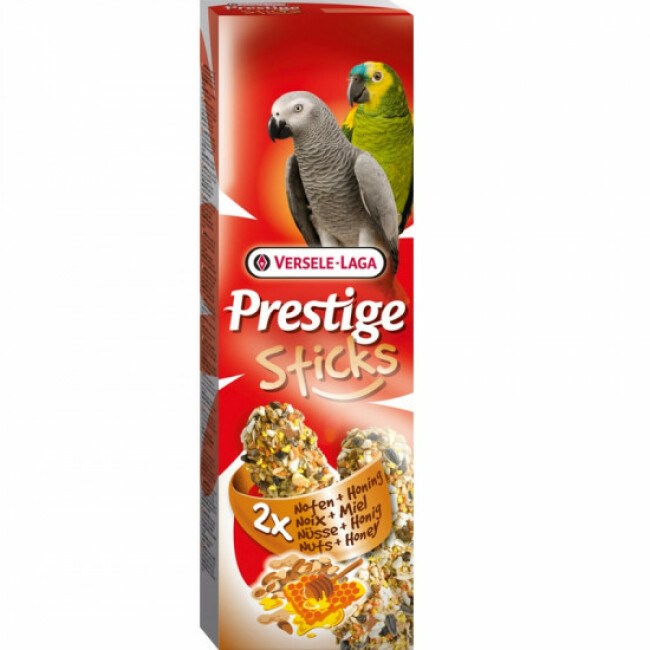 Sticks Prestige Versele Laga pour perroquets