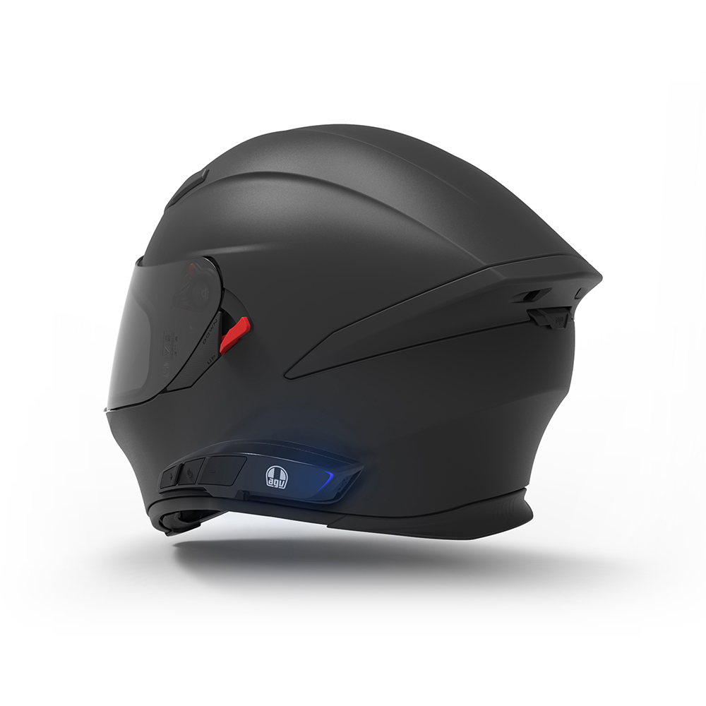 AGV - Intercom ARK Noir