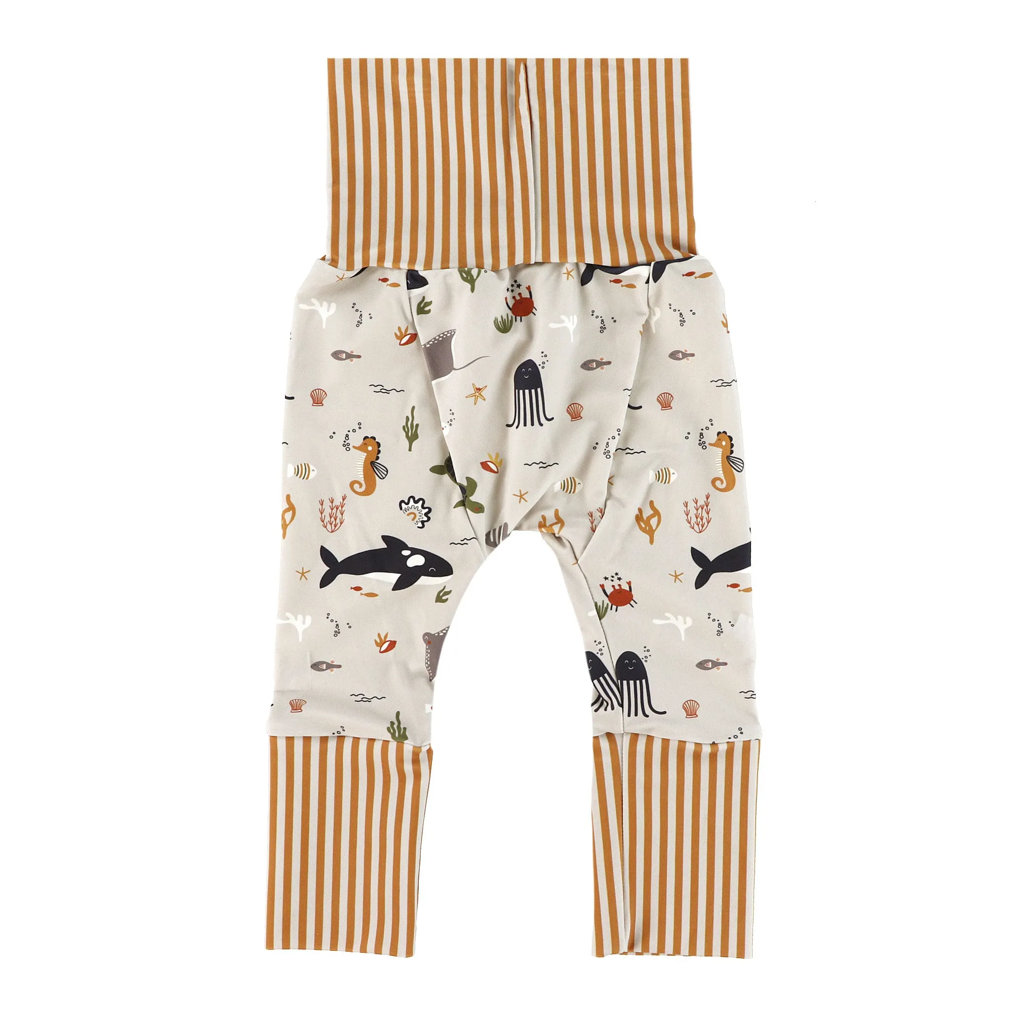 Hopalo Pantalon Évolutif UV Océan 0-36mois