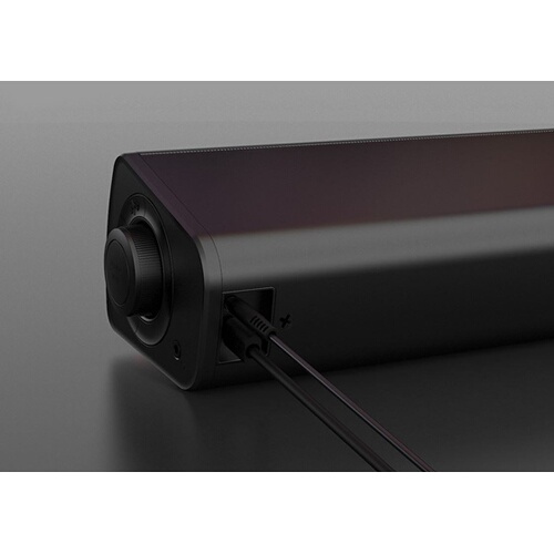 Enceinte PC Creative Sound Blaster GS3 gaming compacte avec technologie SuperWide