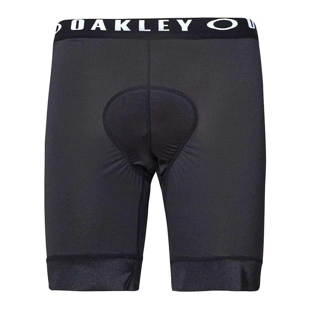 Oakley DROP IN - Short 2 en 1 Homme poseidon