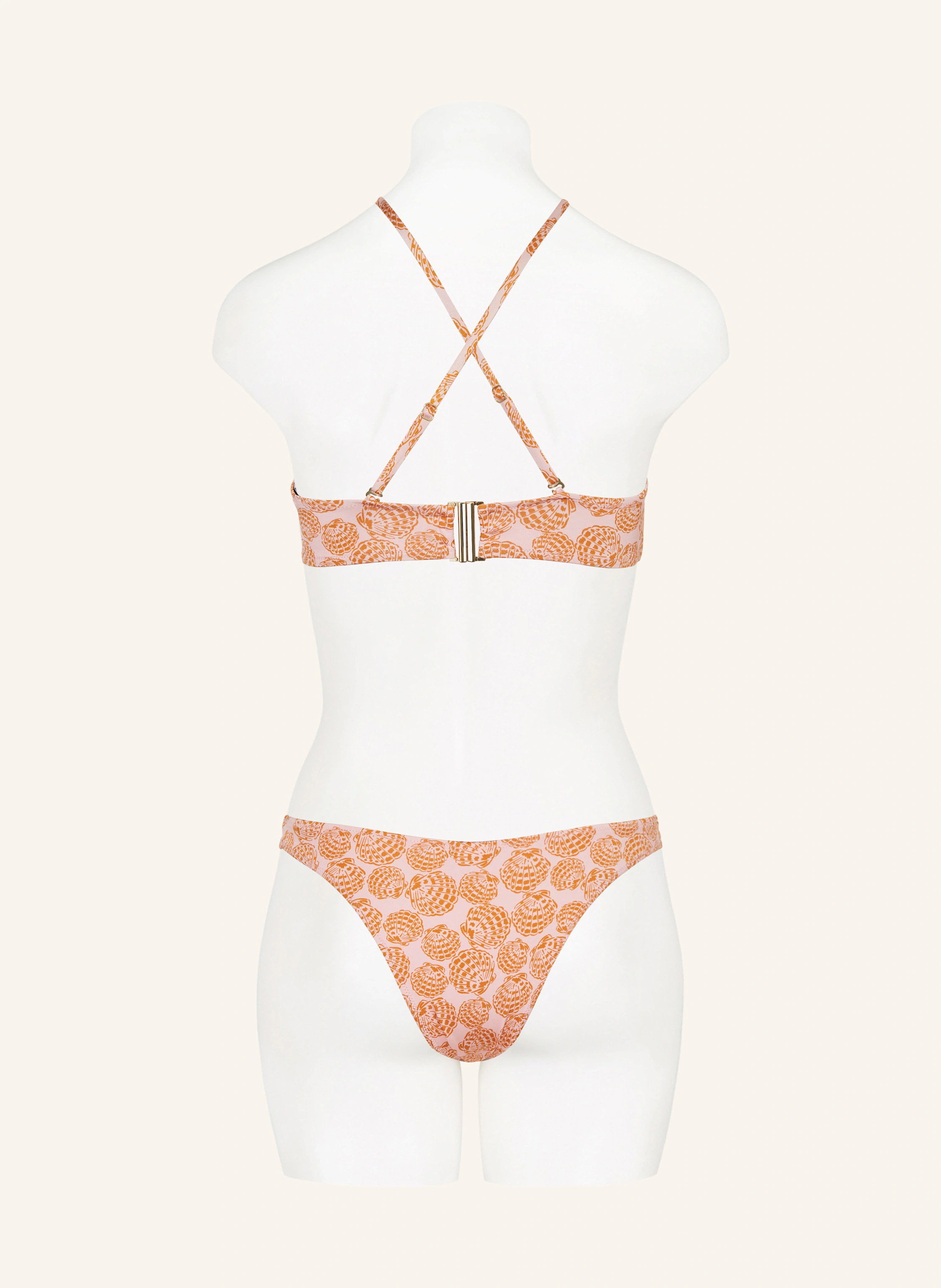MRS & HUGS Bralette-Bikini-Top