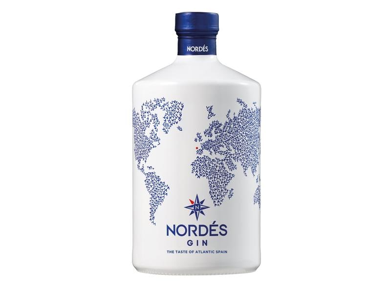 OSBORNE Nordes Gin 0.7 l Spirituosen Spezialität auf der Basis von Wacholder
