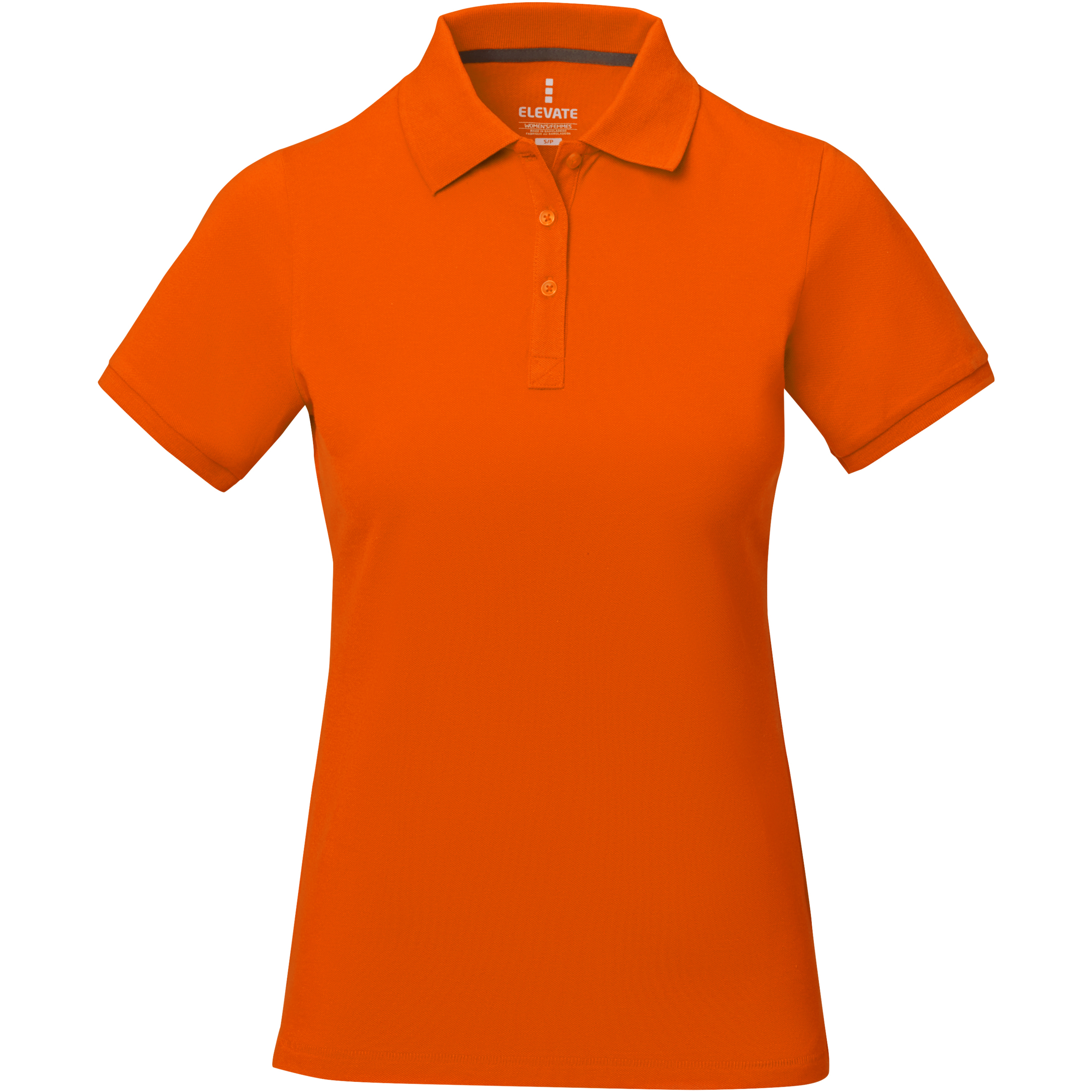 Elevate Life 38081 - Polo manches courtes femme Calgary