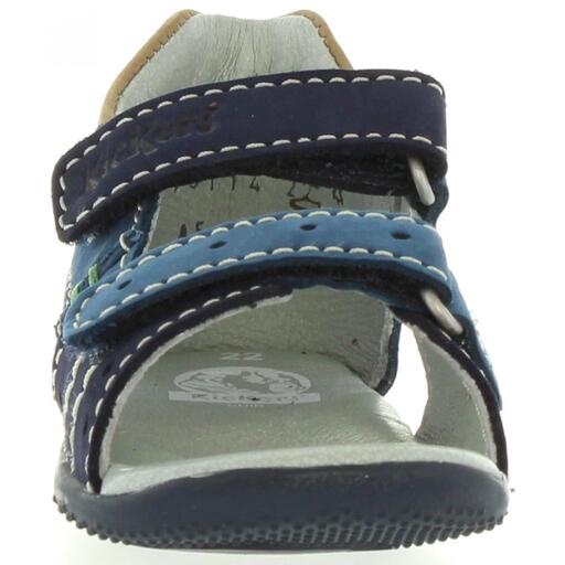 Sandálias Kickers 279114-10 Boping