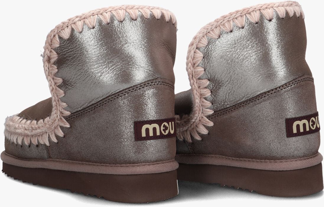 MOU koper mou enkellaarsjes eskimo 18 met