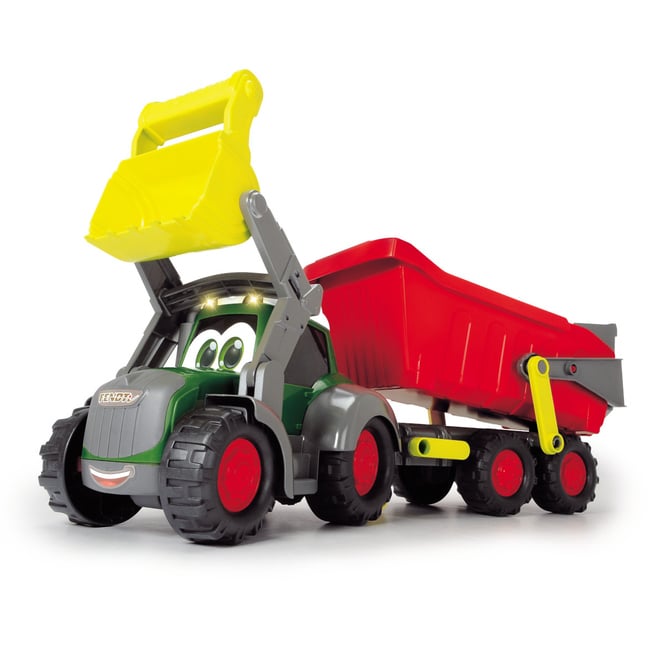 ABC - Fendti Farm Trailer Traktor