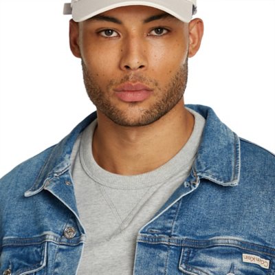 Casquette homme Ck Bombed Metal CALVIN KLEIN