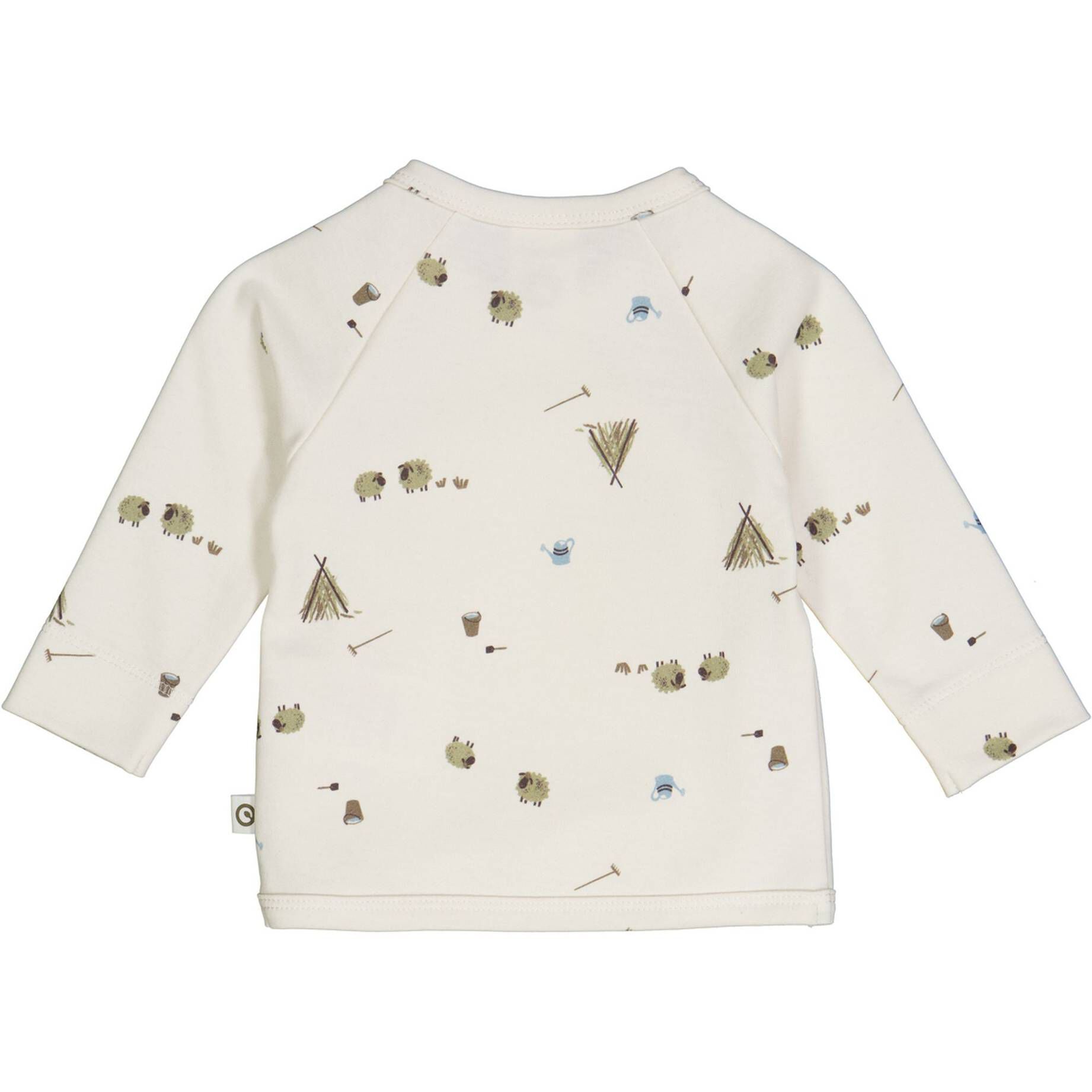 Müsli| Kinder Babystrickjacke