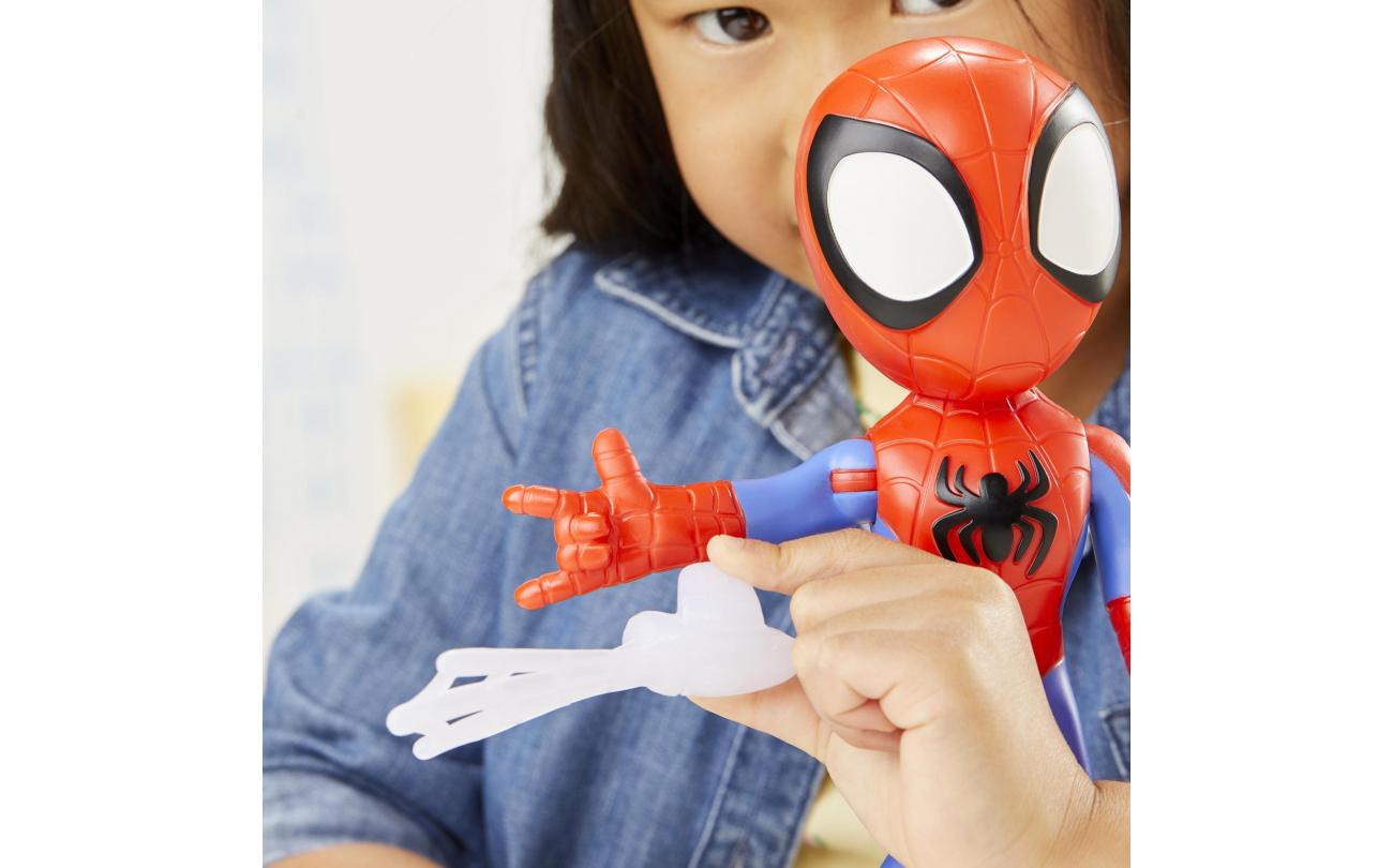 Marvel Spidey and his Amazing Friends Supersized H