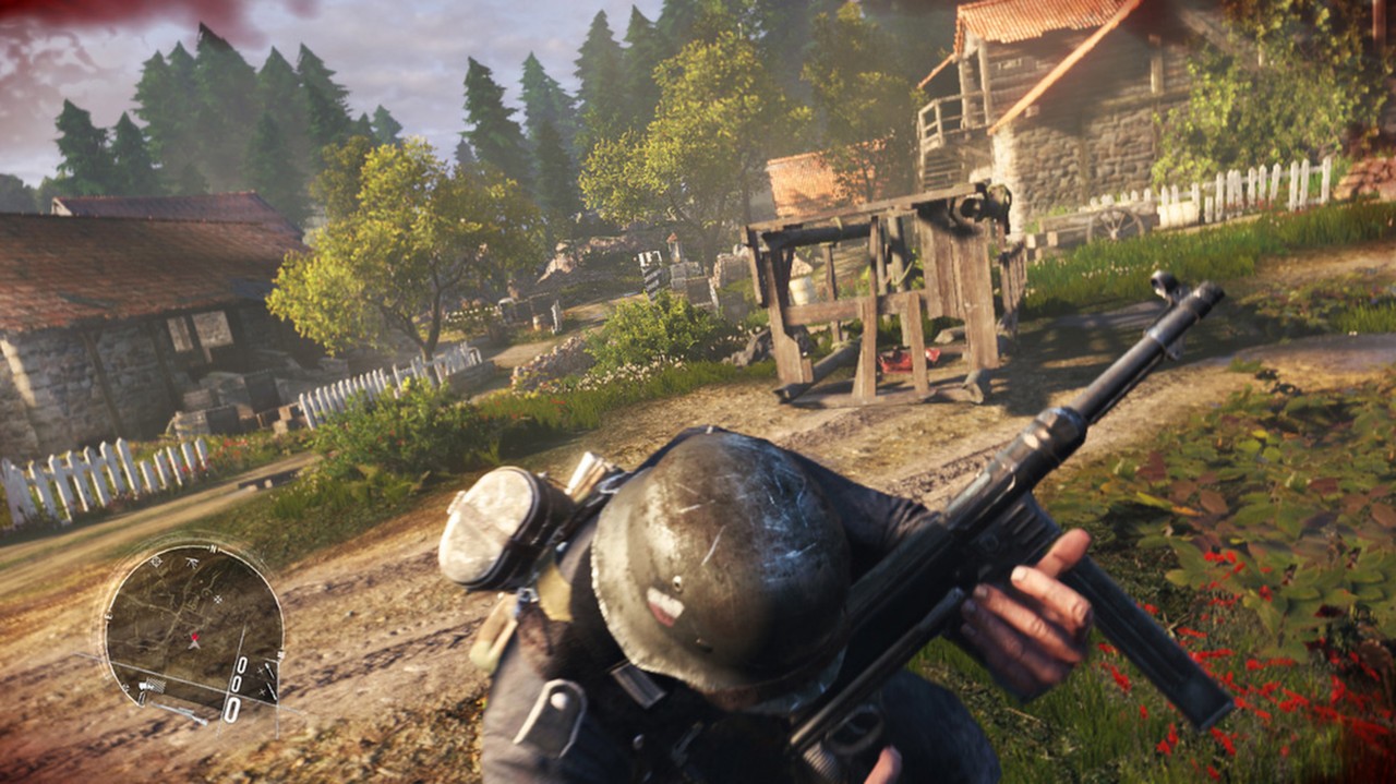 Enemy Front- PC