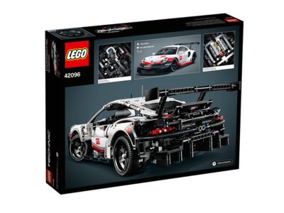 LEGO Porsche 911 RSR (42096)